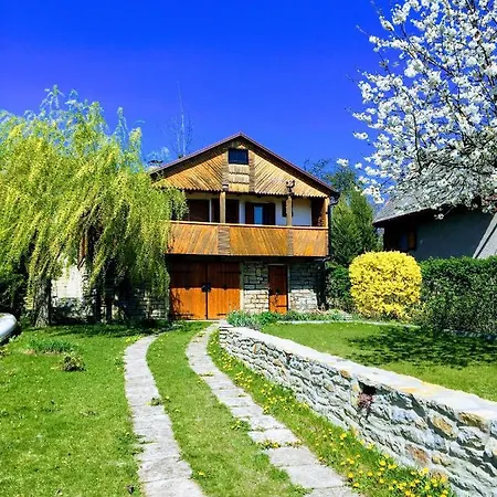 Lodge U Rybnika Broumar Opocno