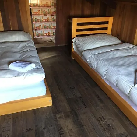 Lodge U Rybnika Broumar Opocno