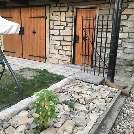 U Rybnika Broumar Opocno