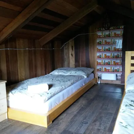 Lodge U Rybnika Broumar *