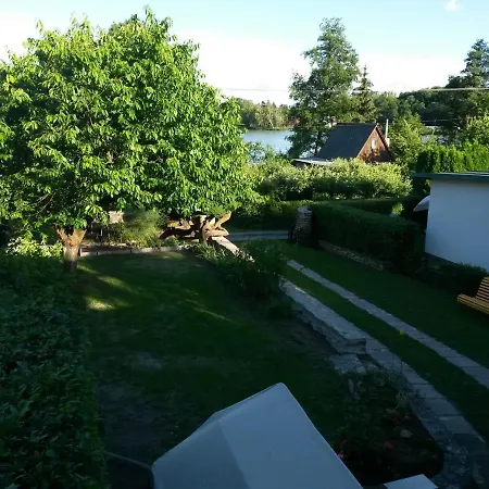 Lodge U Rybnika Broumar *