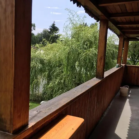 U Rybnika Broumar Lodge Opocno
