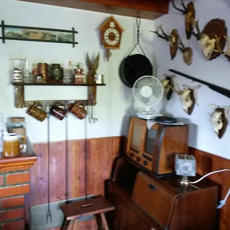 Lodge U Rybnika Broumar