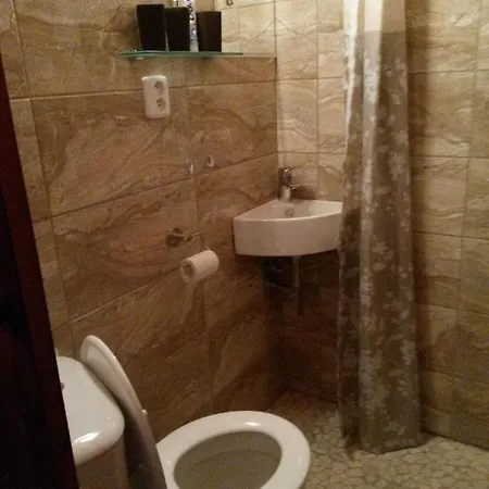 Lodge U Rybnika Broumar *