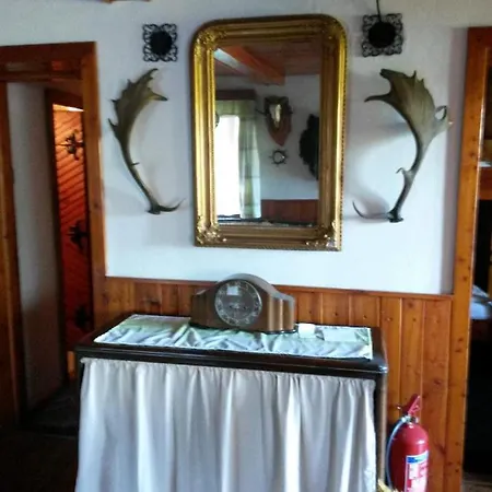 Lodge U Rybnika Broumar