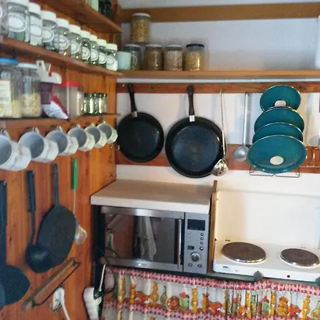 Chata U Rybnika Broumar Opočno
