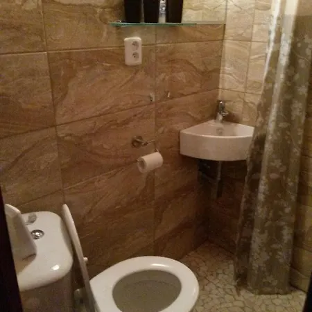 Lodge U Rybnika Broumar