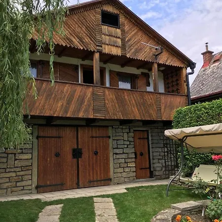 U Rybnika Broumar Lodge