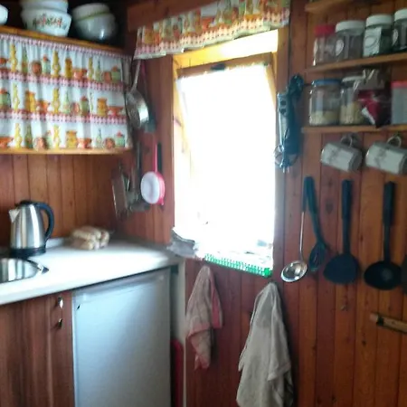 U Rybnika Broumar Lodge *