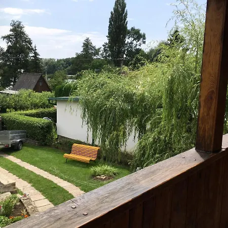 Lodge U Rybnika Broumar Opocno