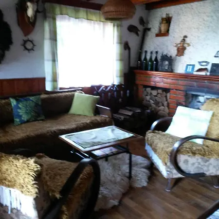 Lodge U Rybnika Broumar