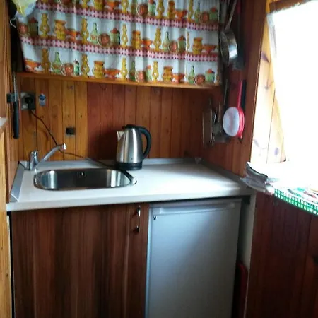 U Rybnika Broumar Lodge Opocno
