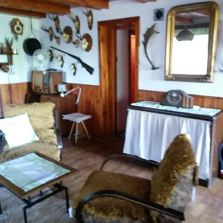 Lodge U Rybnika Broumar *