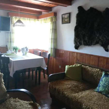 Lodge U Rybnika Broumar *