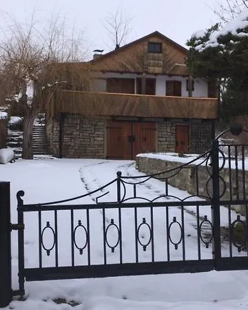 Lodge U Rybnika Broumar Opocno