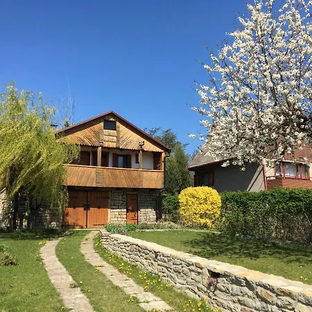 U Rybnika Broumar Lodge Opocno