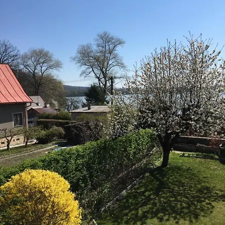 U Rybnika Broumar Lodge *
