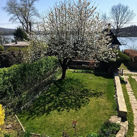 U Rybnika Broumar Lodge Opocno