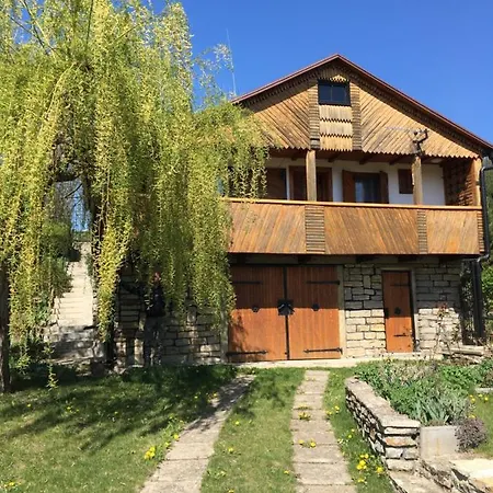 U Rybnika Broumar Lodge *