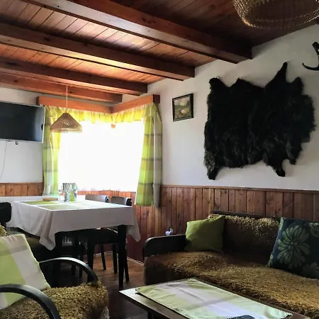 Lodge U Rybnika Broumar