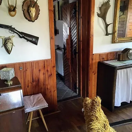 Lodge U Rybnika Broumar *