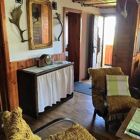 U Rybnika Broumar Lodge *