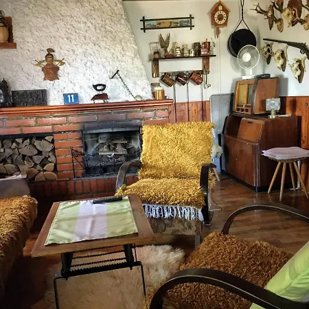 Lodge U Rybnika Broumar Opocno